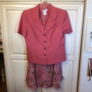 NWT Miss Dorby 2 pc set